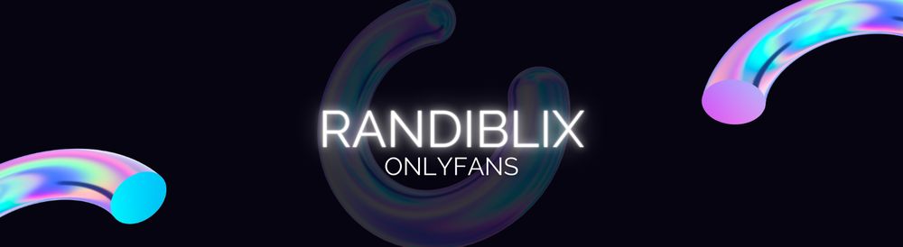 randiblix OnlyFans profile picture
