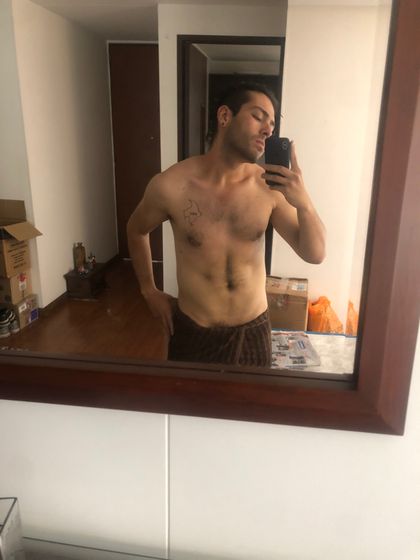 danyyhott OnlyFans picture
