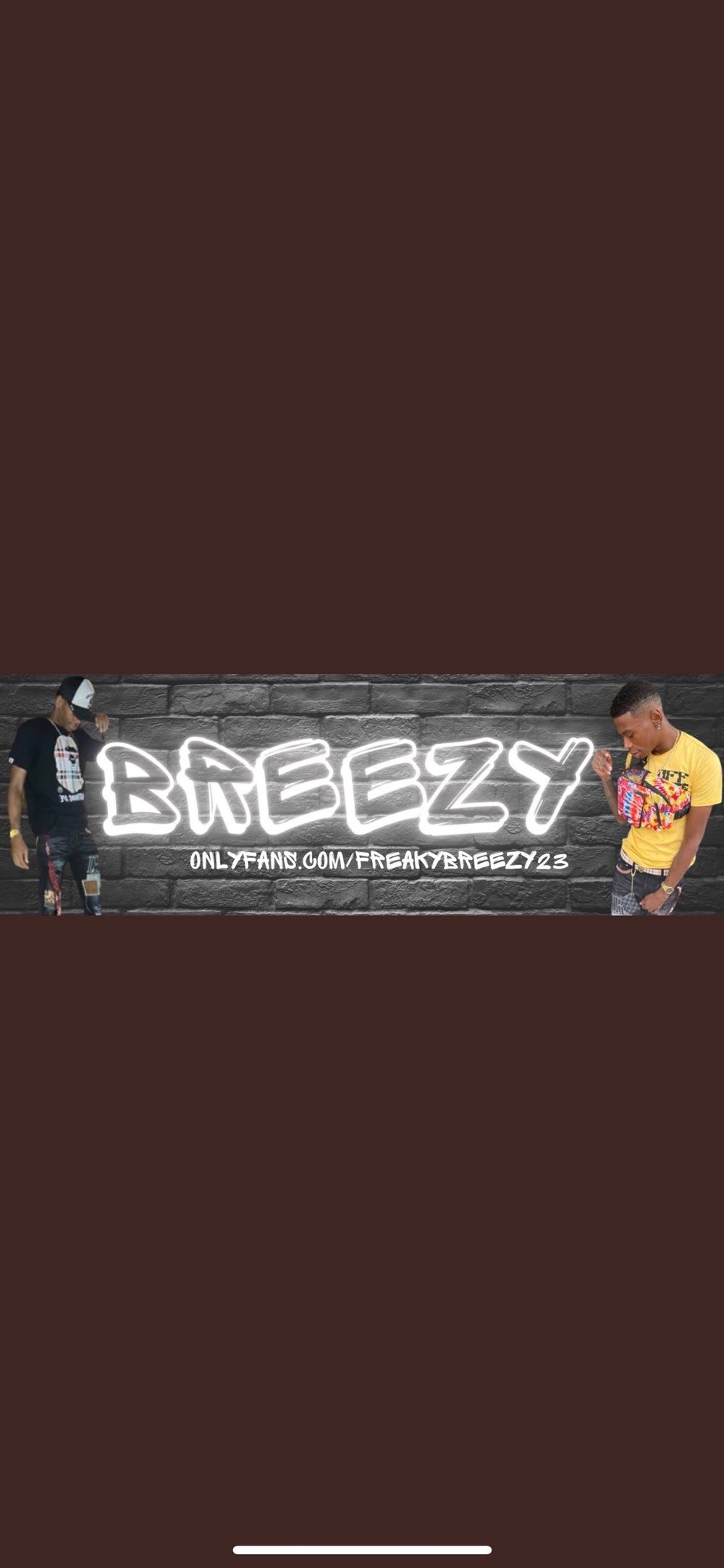 freakybreezy23 OnlyFans profile picture