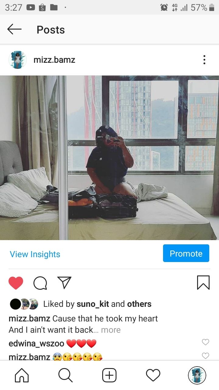 mizzbamz OnlyFans profile picture