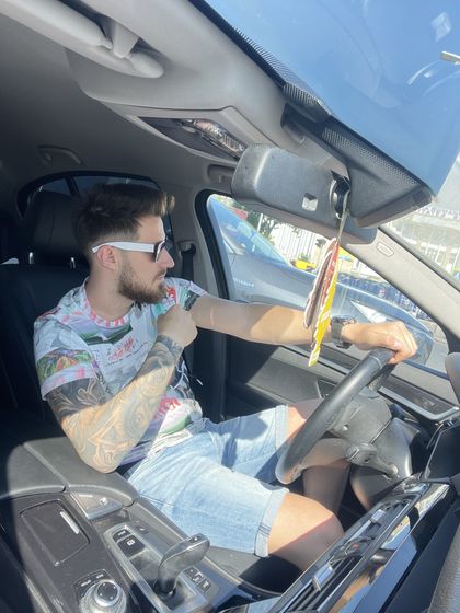 georgepmg OnlyFans picture