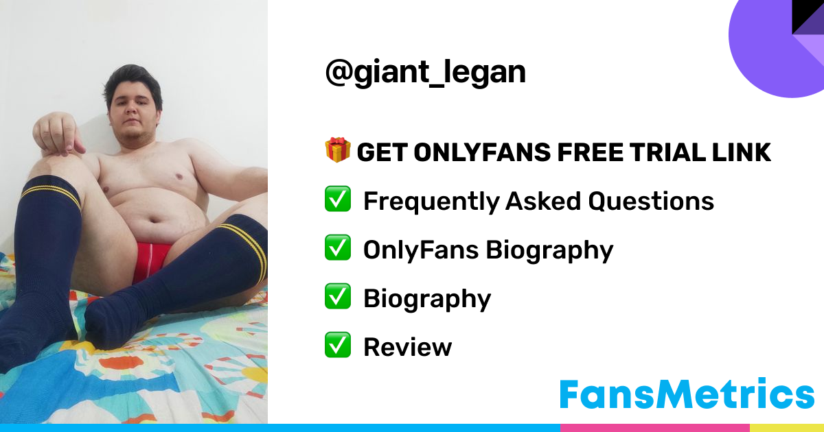 Giant Legan - Giant_legan OnlyFans Leaked