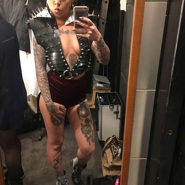sexytatoodina OnlyFans profile picture