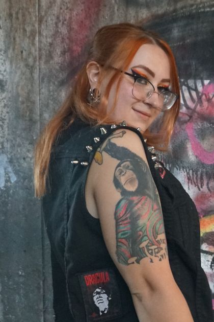 gingertokes OnlyFans picture