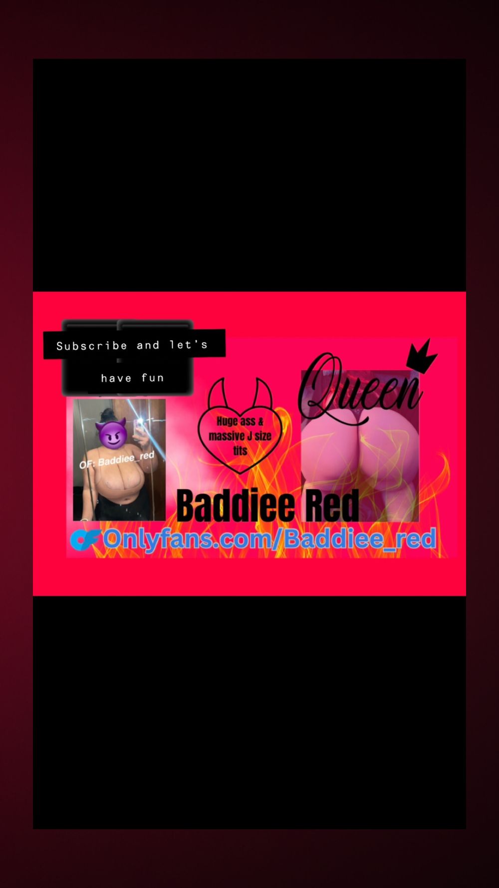 baddiee_red OnlyFans profile picture