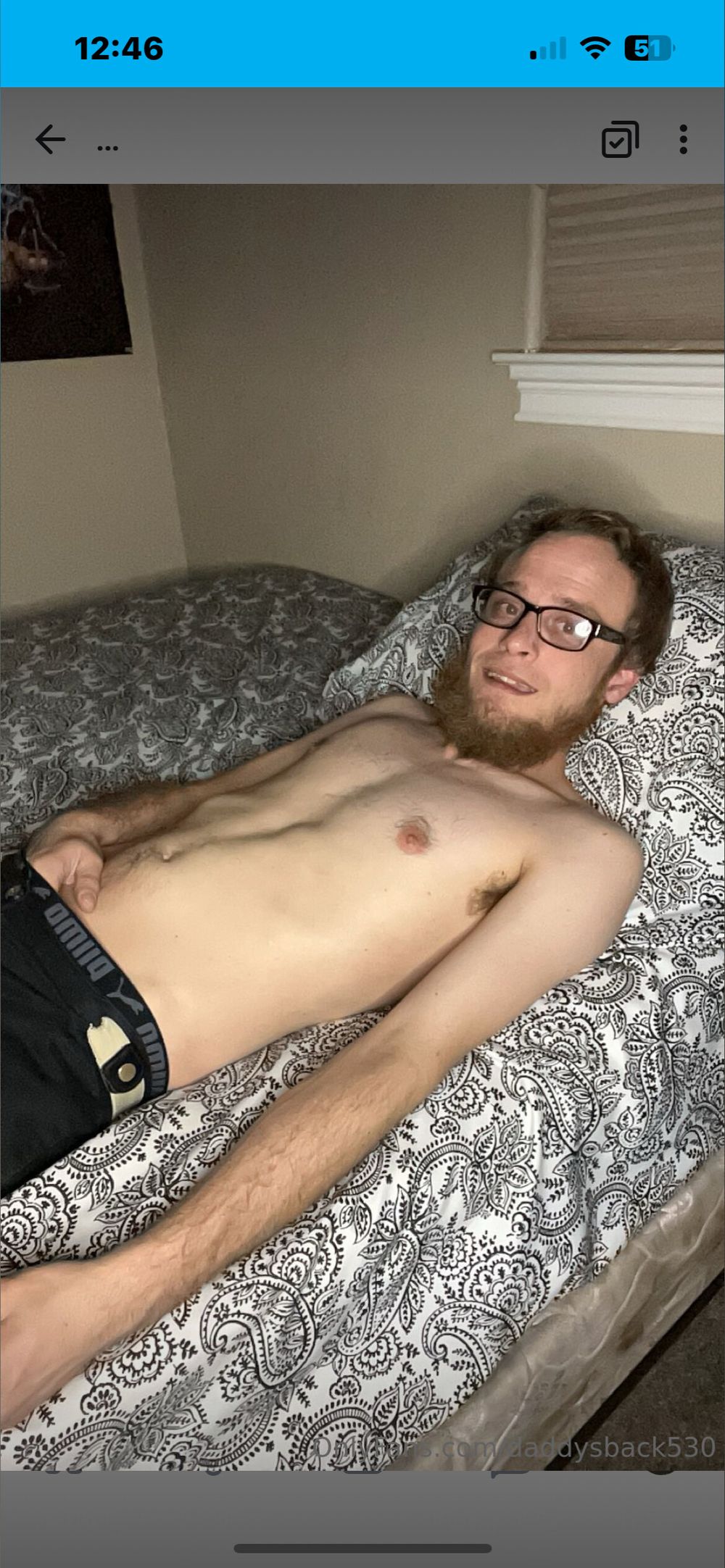 daddysback530 OnlyFans profile picture