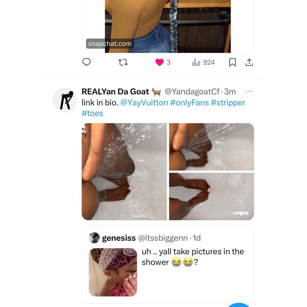 yandagoatcf OnlyFans profile picture