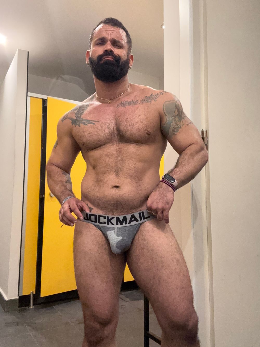 manusteelxxx OnlyFans profile picture