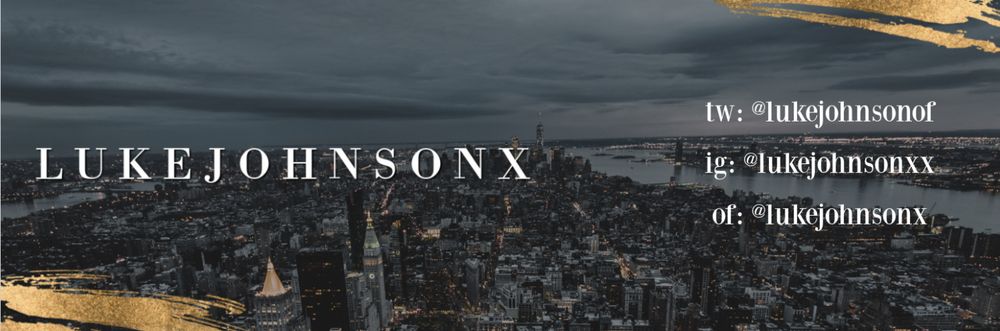 lukejohnsonx OnlyFans profile picture