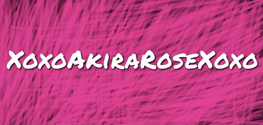 akirarosee OnlyFans profile picture