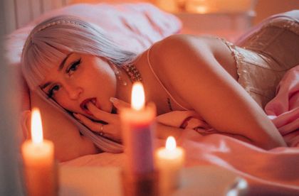 bluethevirgo OnlyFans picture
