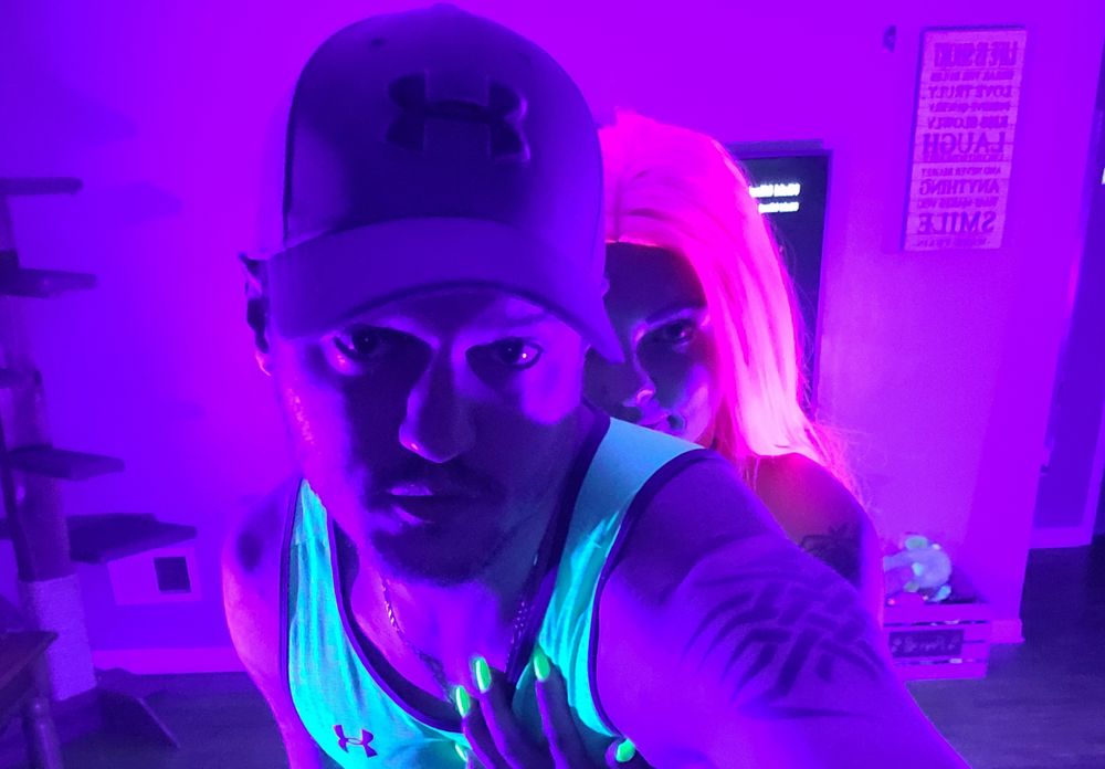 daddyuviolet OnlyFans profile picture