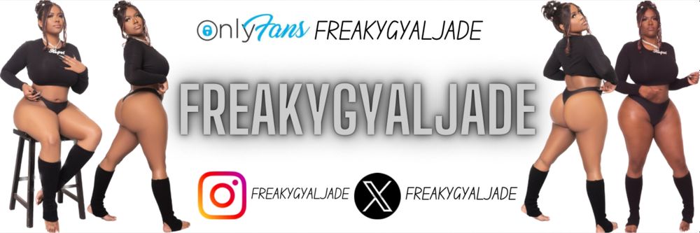 freakygyaljade OnlyFans profile picture