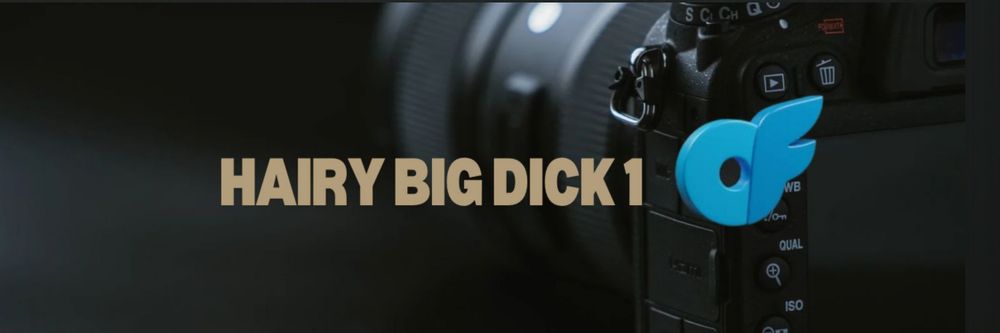 hairybigdick1 OnlyFans profile picture
