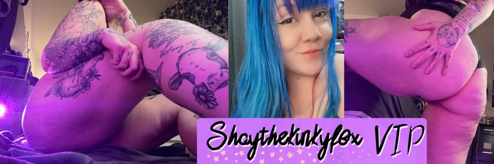 shaythekinkyfox OnlyFans profile picture