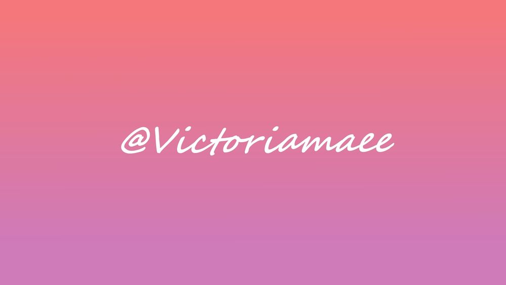 victoriamaee OnlyFans profile picture