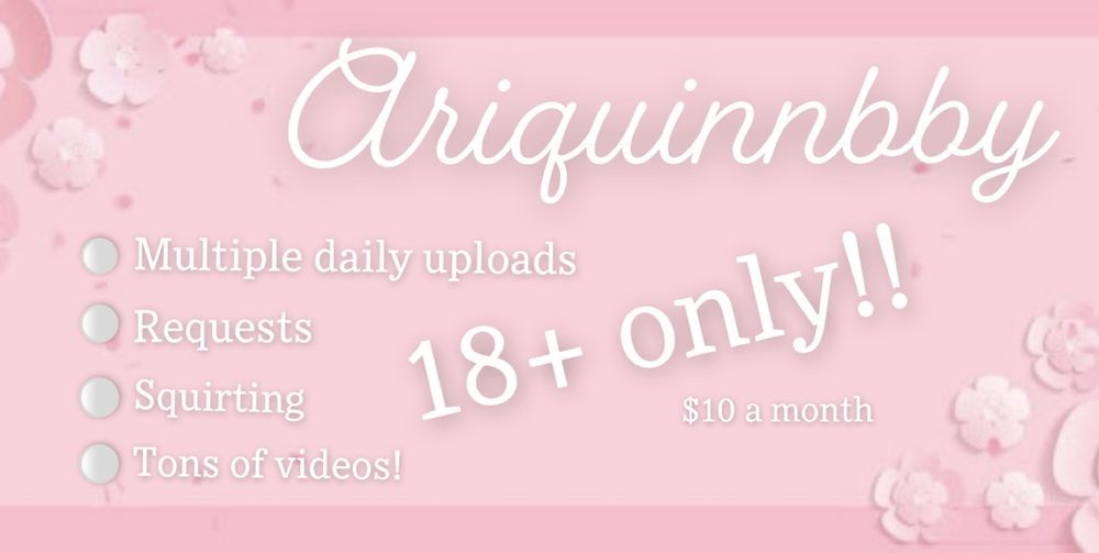 ariellebby OnlyFans profile picture