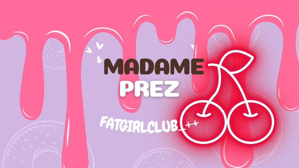 madame_prez OnlyFans profile picture