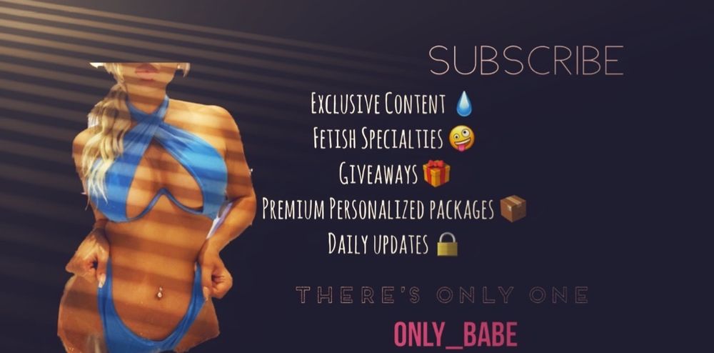 only_babe OnlyFans profile picture