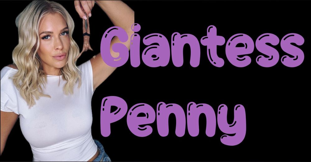giantesspenny OnlyFans profile picture