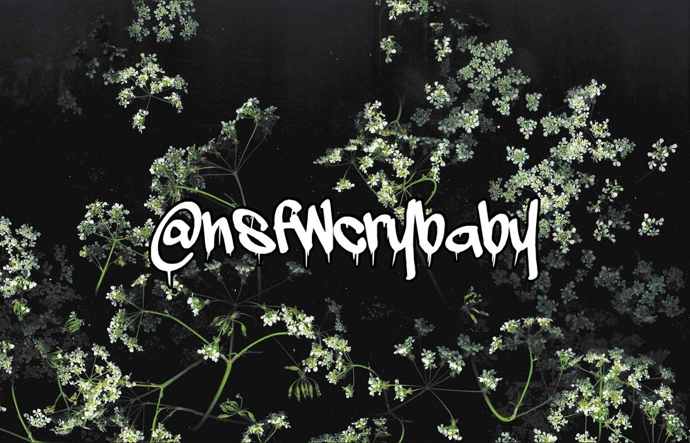 nsfwcrybabyyyy OnlyFans profile picture
