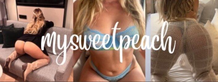 mysweetpeach1 OnlyFans profile picture