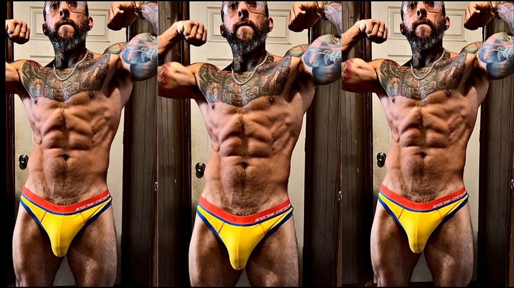 giovannimuscles OnlyFans profile picture