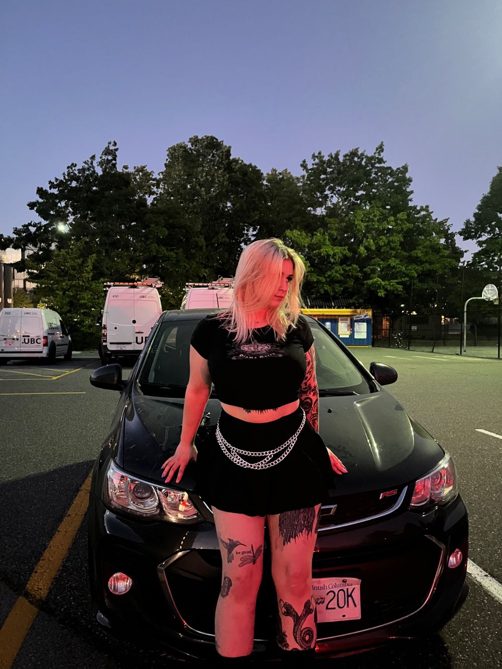 roxiiamber OnlyFans profile picture