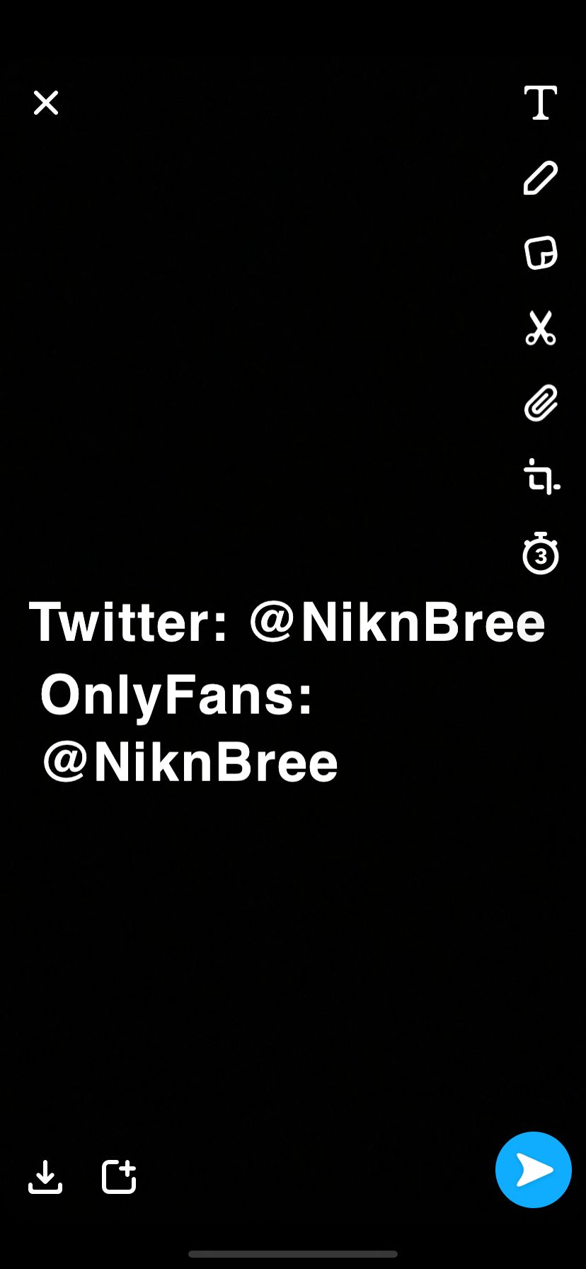 niknbree OnlyFans profile picture