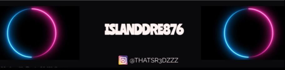 islanddre876 OnlyFans profile picture