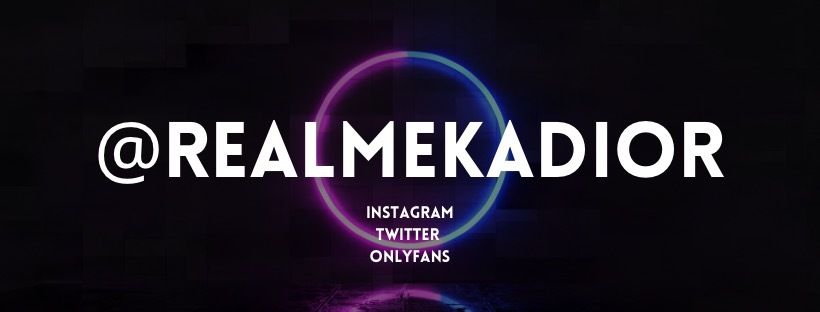 realmekadior OnlyFans profile picture