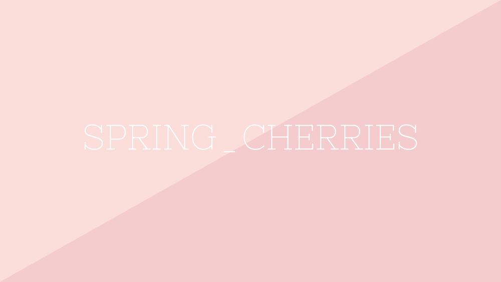 spring_cherries OnlyFans profile picture