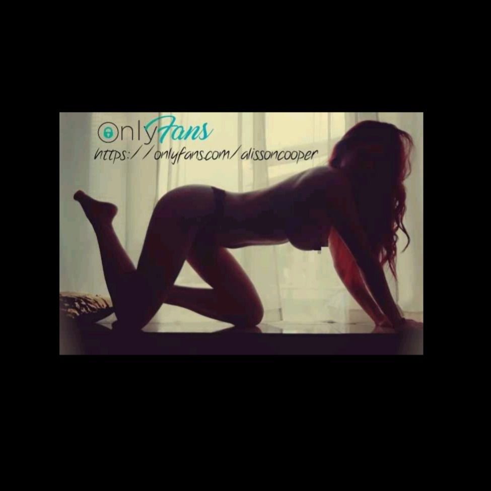 alissoncooper OnlyFans profile picture