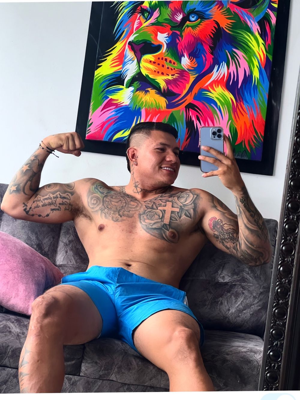 saidsandoval OnlyFans profile picture