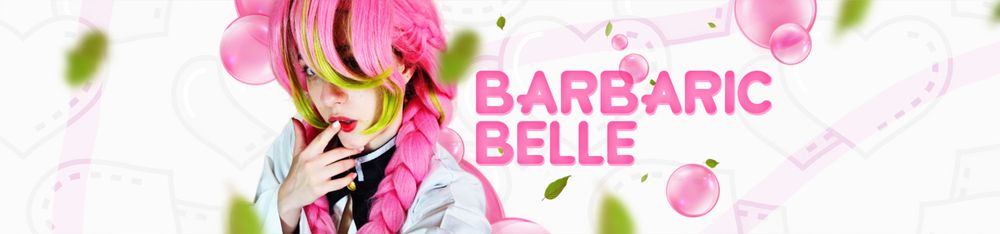 barbaricbelleee OnlyFans profile picture