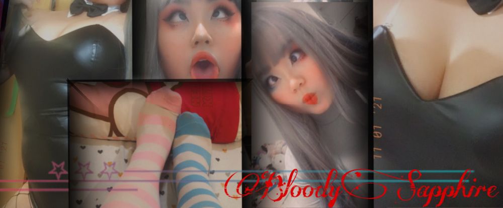 bloodysapphire OnlyFans profile picture