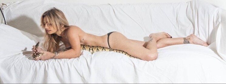 eva_and_the_snake OnlyFans profile picture