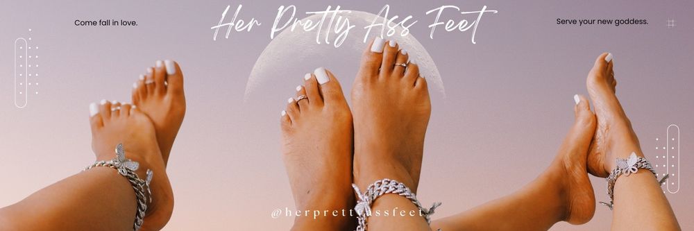 herprettyassfeet OnlyFans profile picture