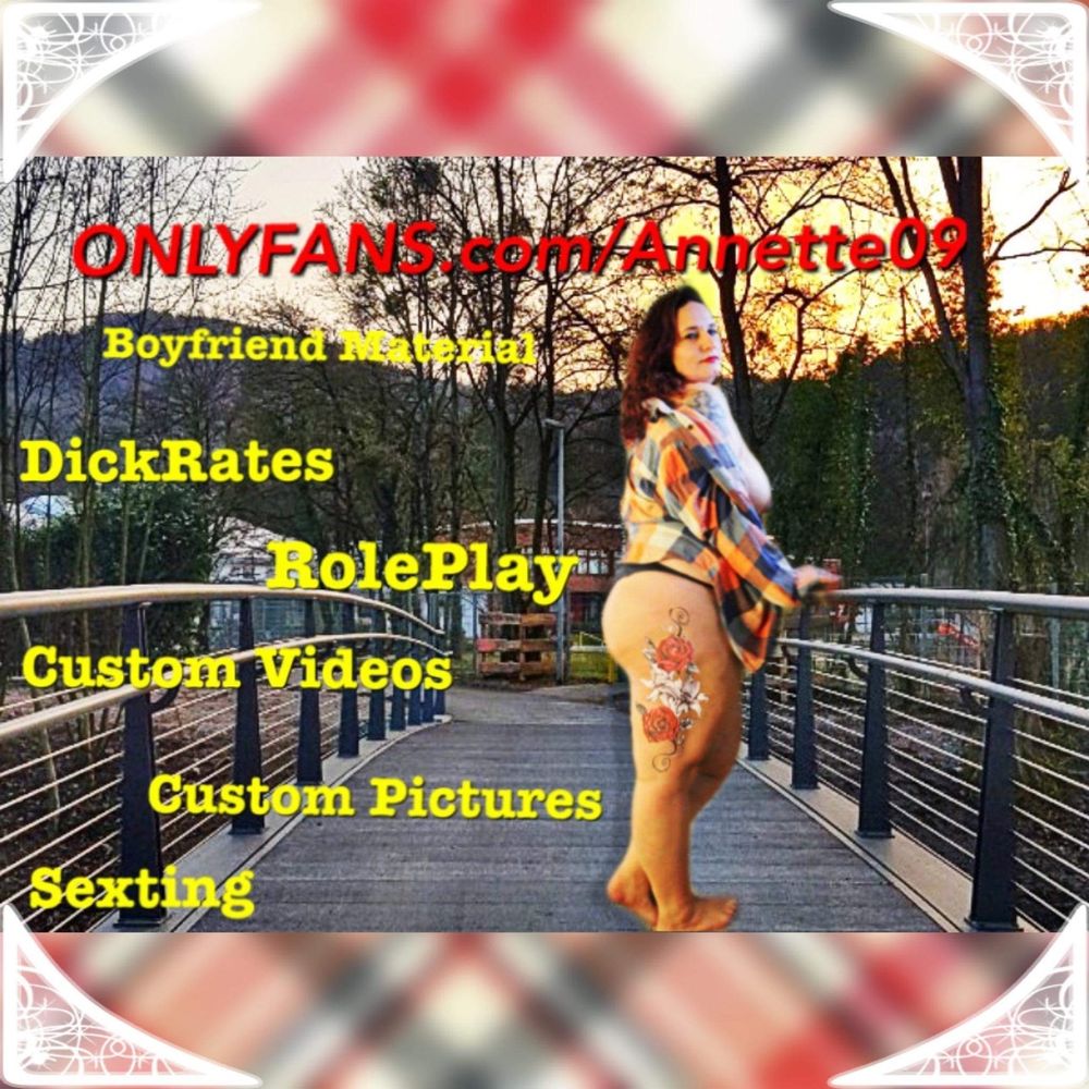 annette09 OnlyFans profile picture