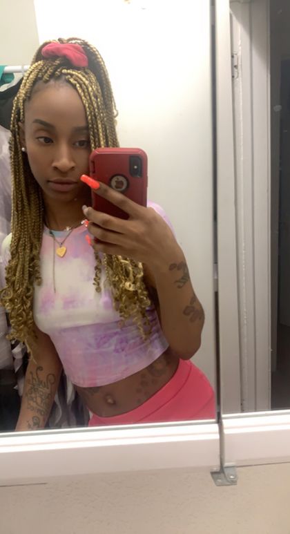 ashantidreamzfree OnlyFans picture