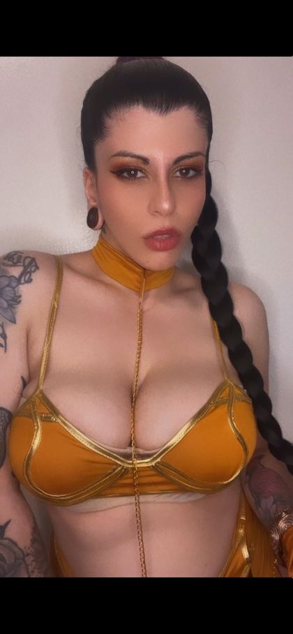 ganjagreenqueen OnlyFans picture
