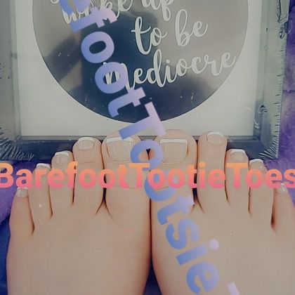 barefoottootsietoes OnlyFans picture