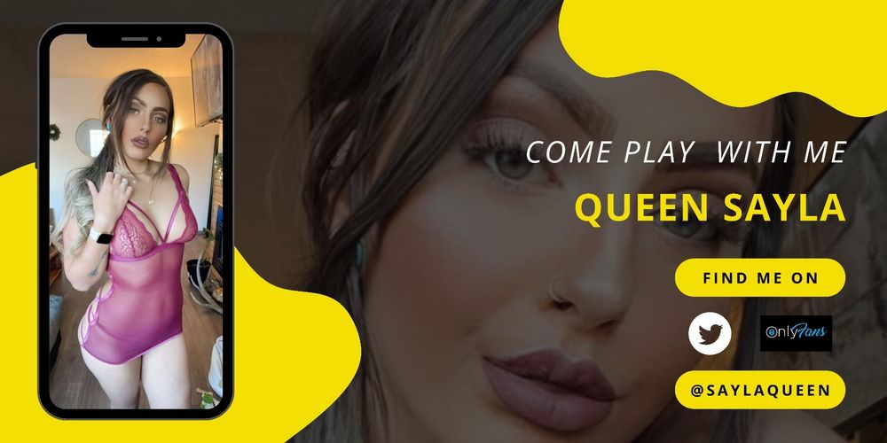 queensaylamay OnlyFans profile picture