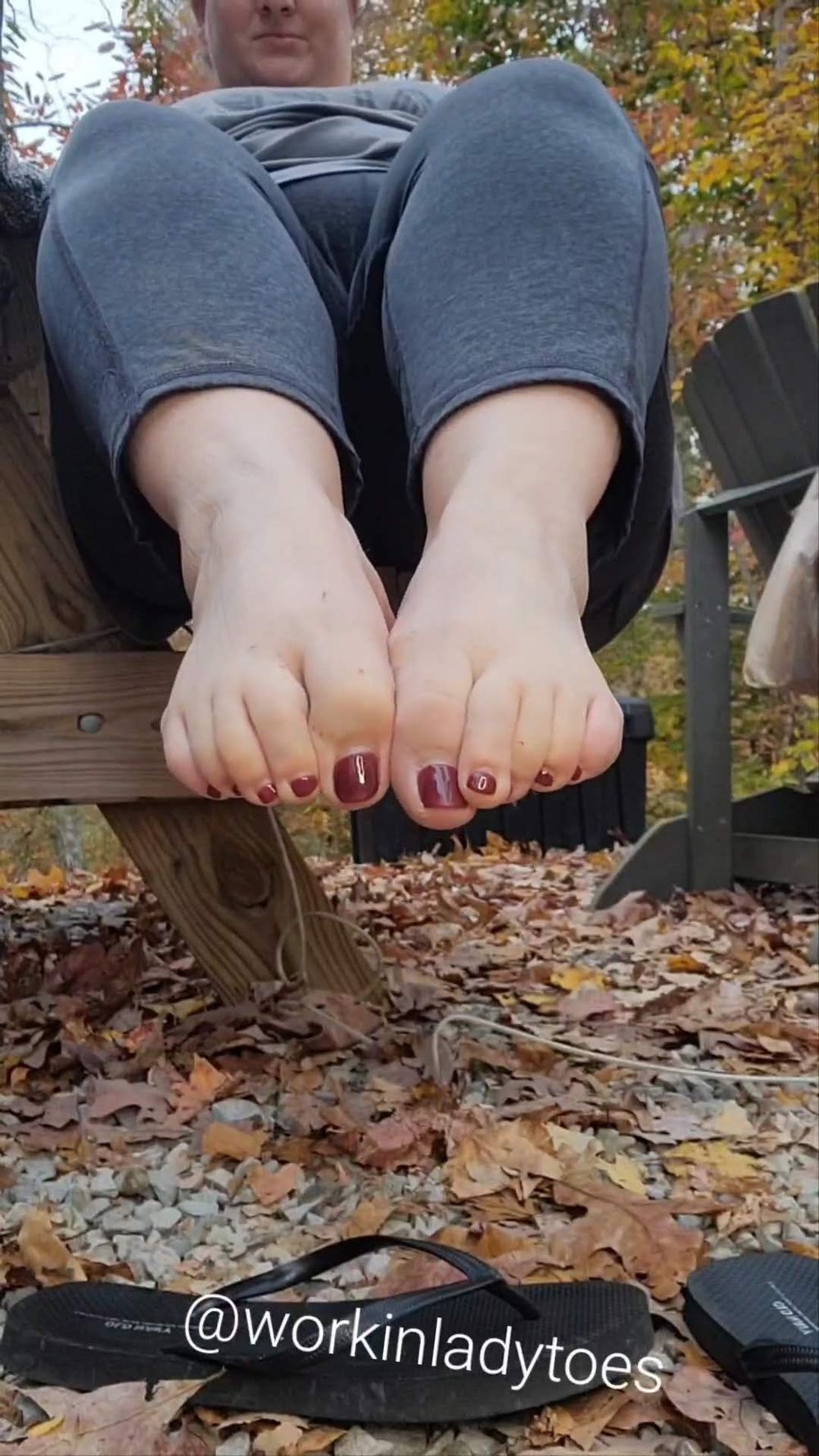 workinladytoes OnlyFans profile picture