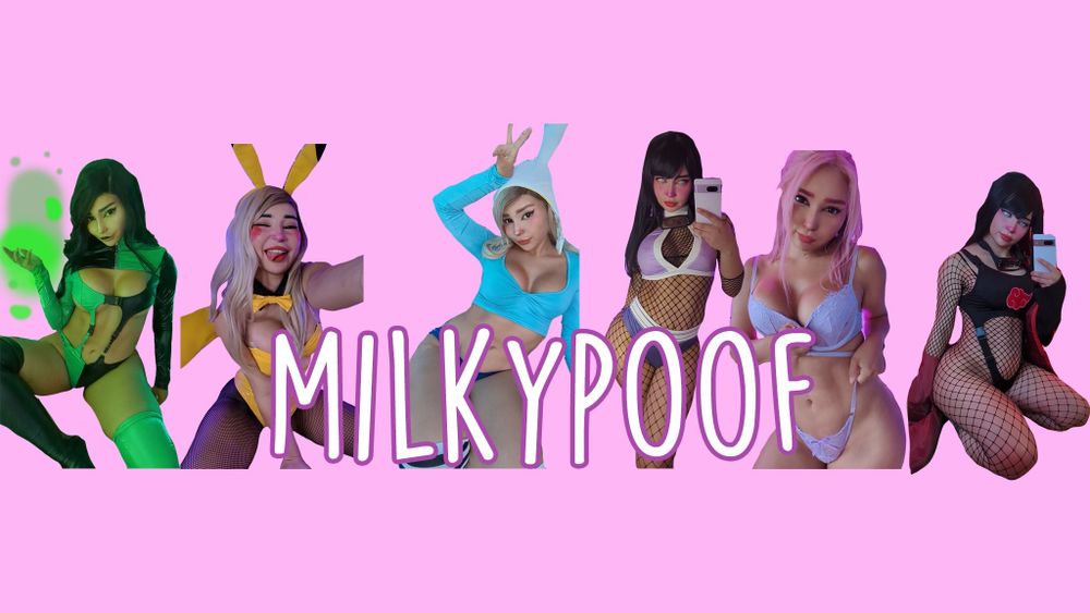 milkypoof OnlyFans profile picture