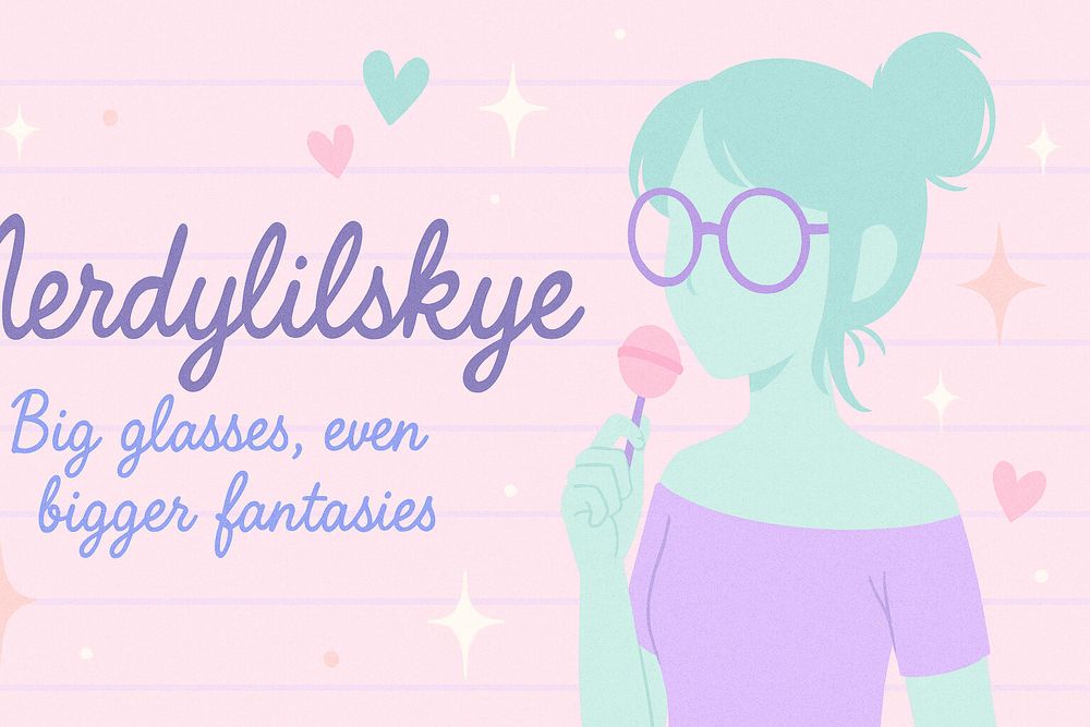nerdylilskye OnlyFans profile picture