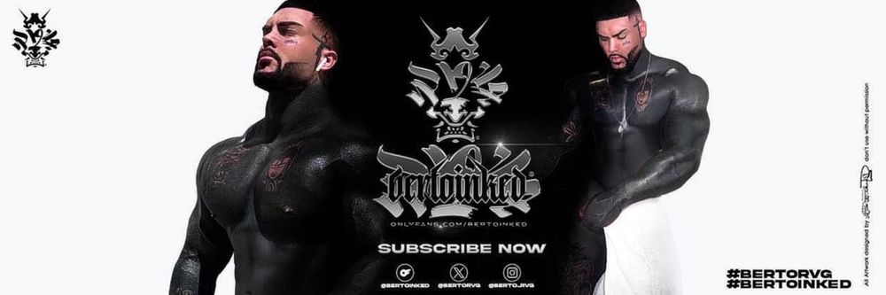 bertoinked OnlyFans profile picture
