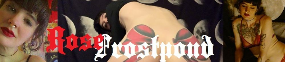 rosefrostpond OnlyFans profile picture