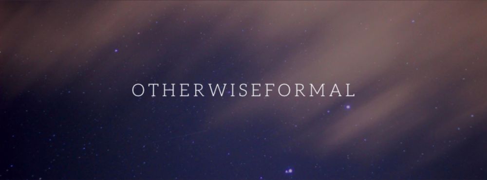 otherwiseformal OnlyFans profile picture