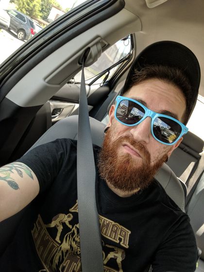 beardedtattooedchef OnlyFans picture